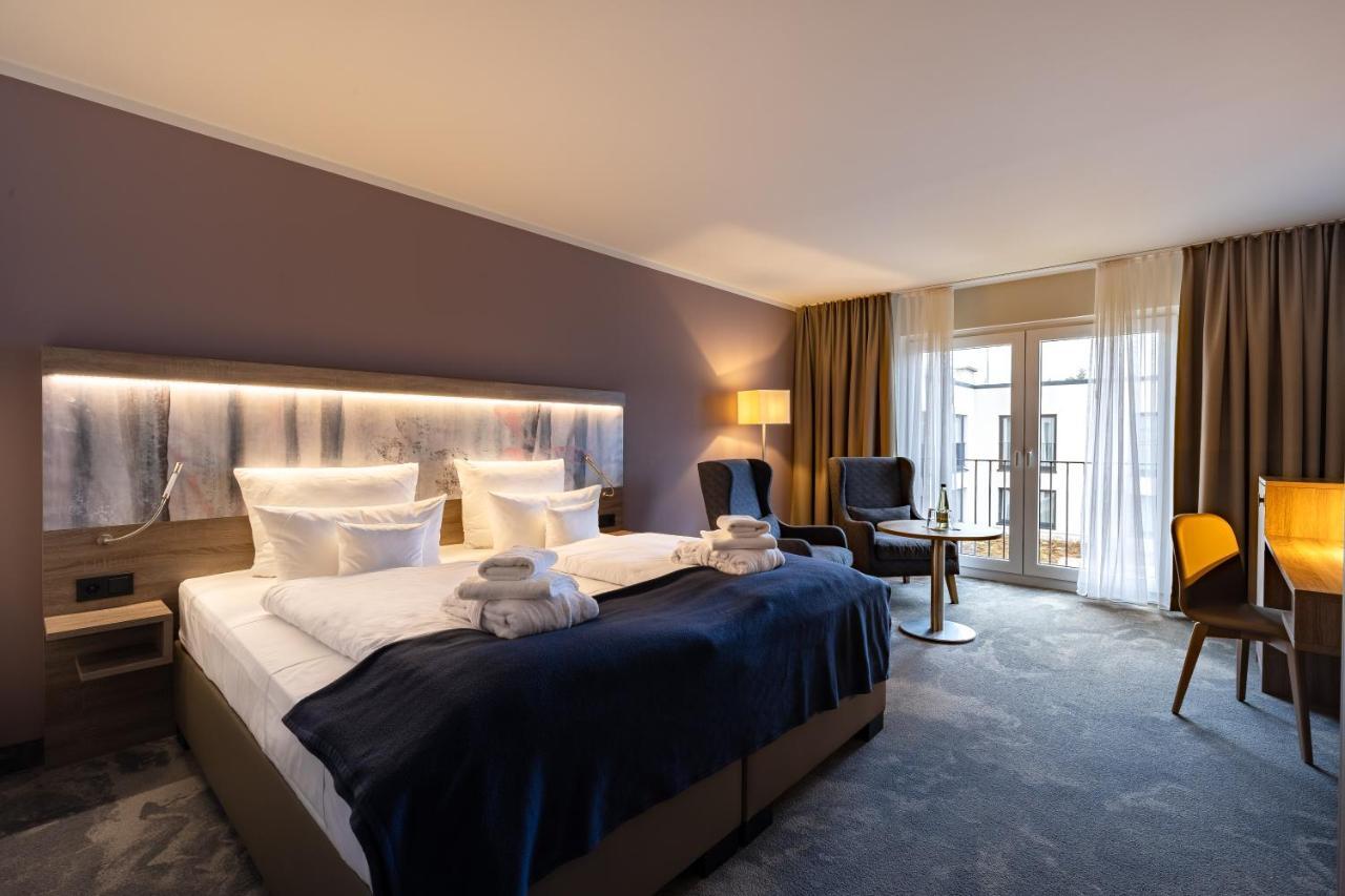 Santé Royale Gesundheitsresort Rügen Goehren  Extérieur photo