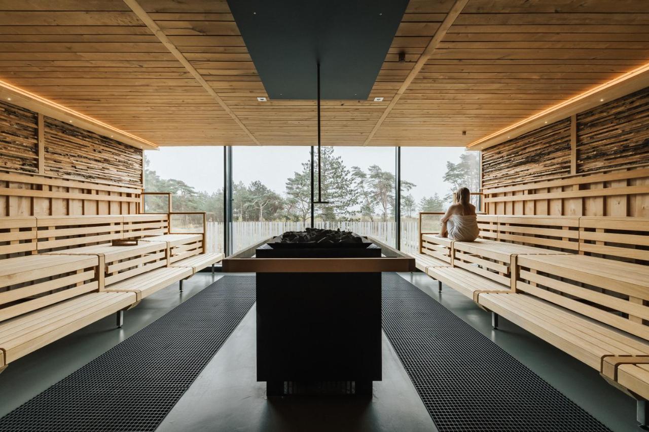 Santé Royale Gesundheitsresort Rügen Goehren  Extérieur photo
