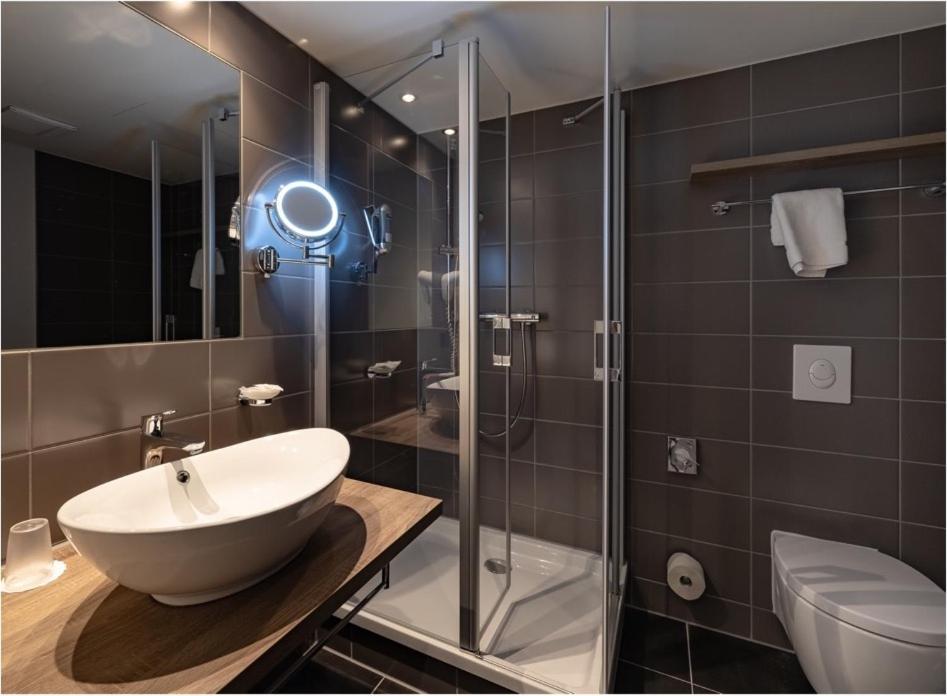 Santé Royale Gesundheitsresort Rügen Goehren  Extérieur photo