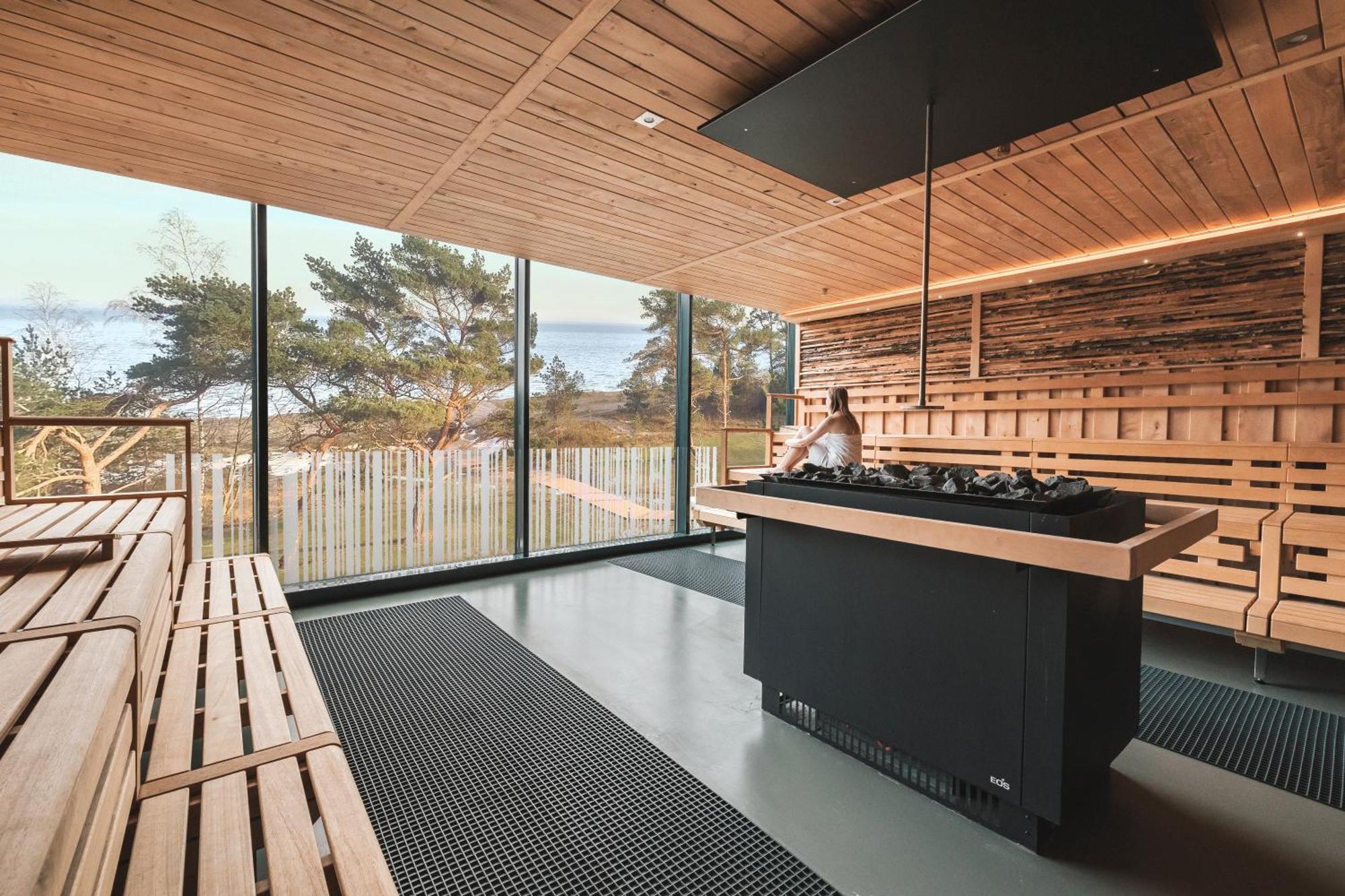 Santé Royale Gesundheitsresort Rügen Goehren  Extérieur photo