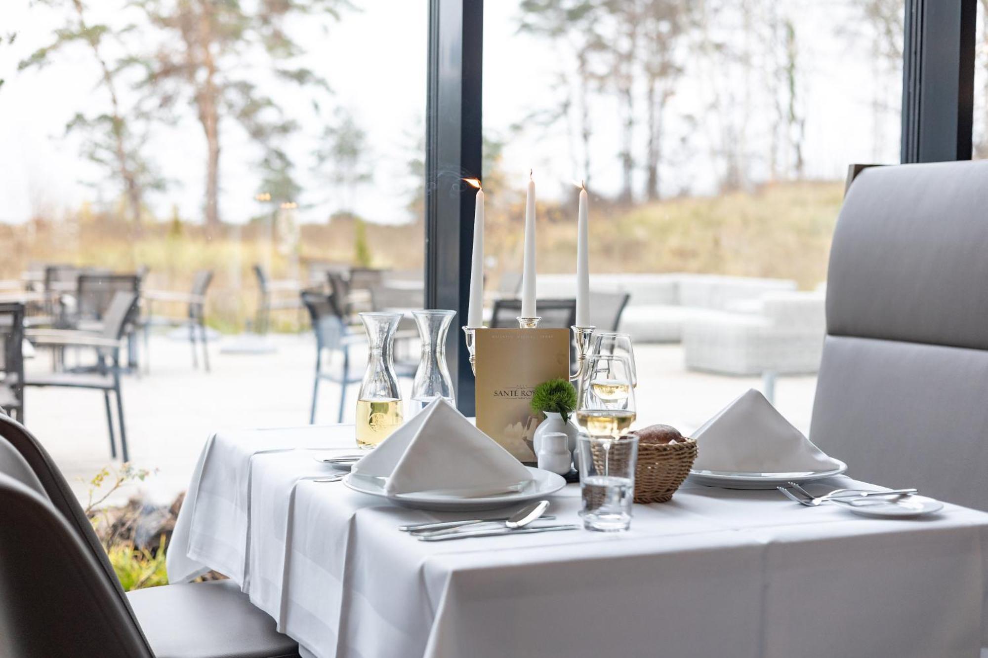 Santé Royale Gesundheitsresort Rügen Goehren  Extérieur photo