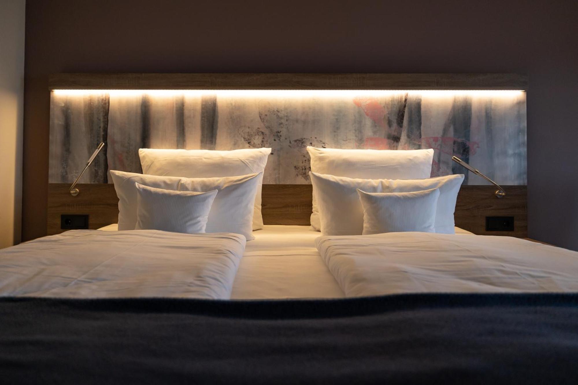 Santé Royale Gesundheitsresort Rügen Goehren  Extérieur photo