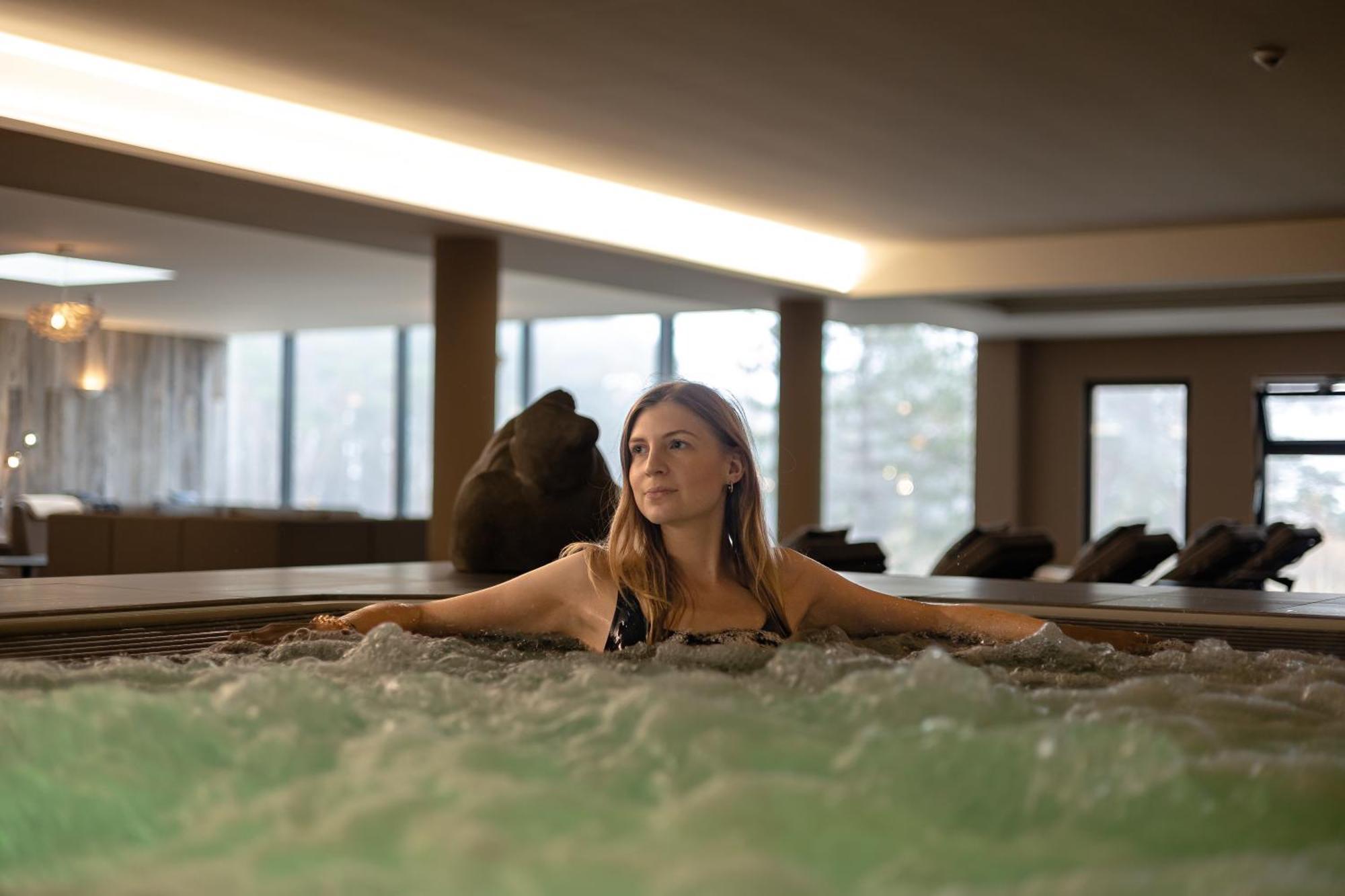 Santé Royale Gesundheitsresort Rügen Goehren  Extérieur photo